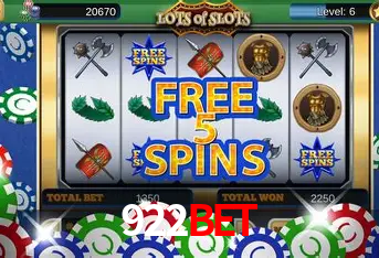 A Revolução dos Aplicativos de Jogos no 922BET