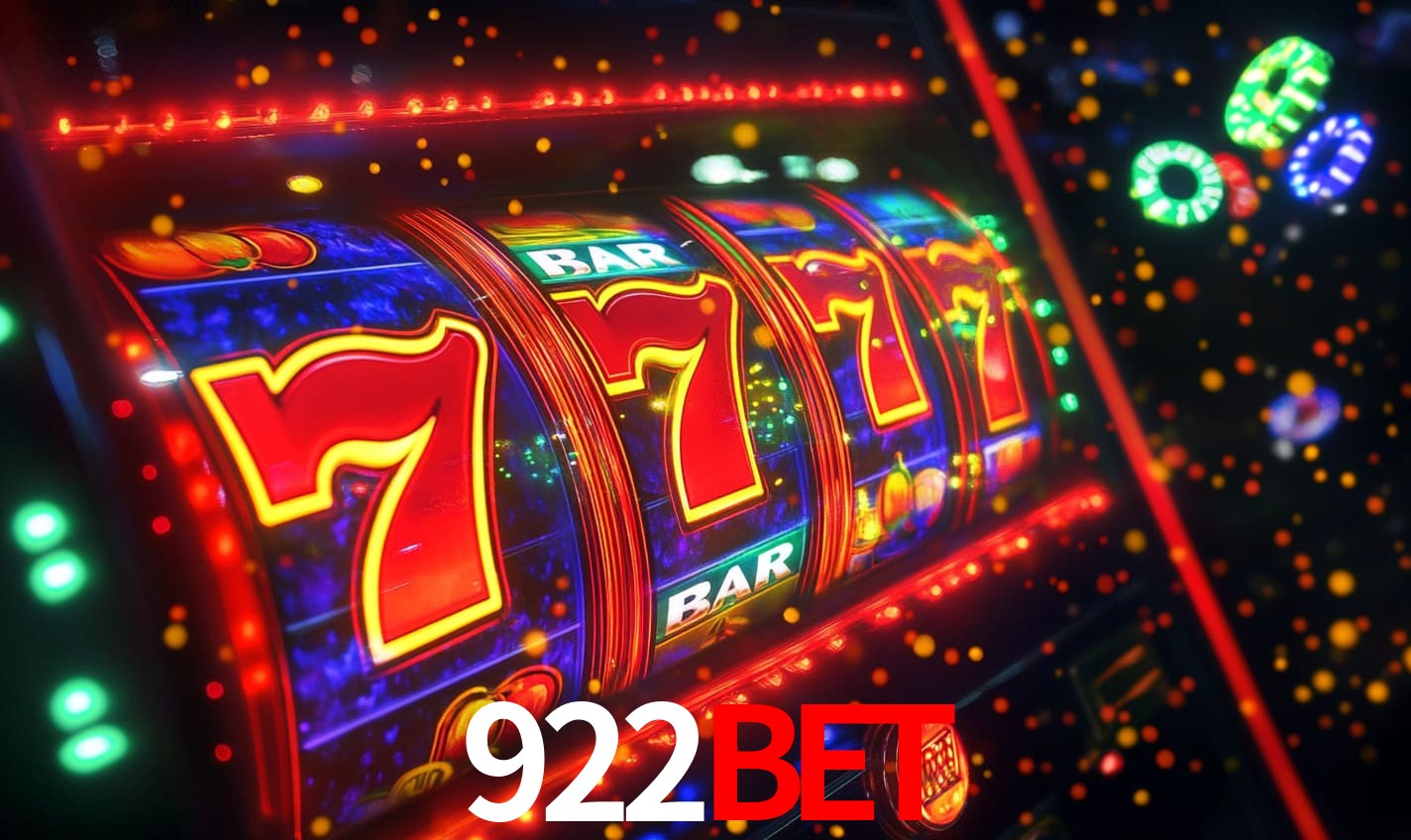 922BET - Jackpot em Jogo - 922BET.COM