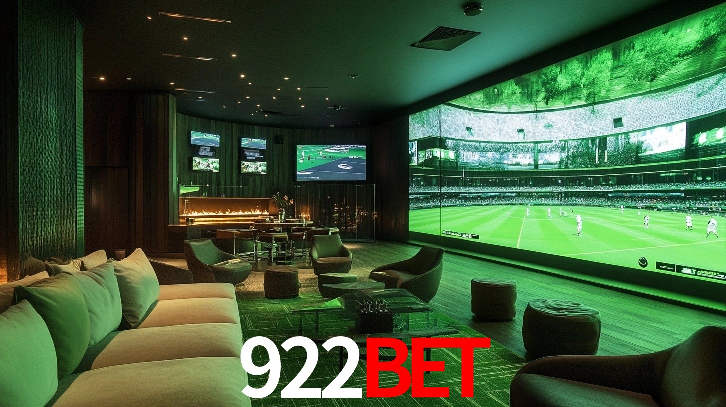 922BET: Seu Cassino Premiado com Pagamentos Rápidos