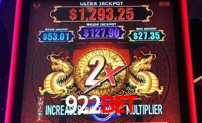 Descubra a Magia dos Jogos de Arcade no 922BET