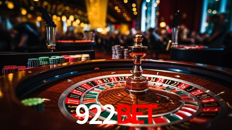 A Experiência Imersiva dos Cassinos Ao Vivo no 922BET