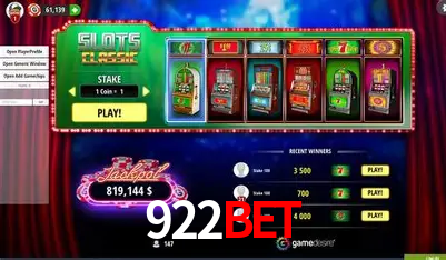 Apostas Esportivas na 922BET: Um Guia Completo