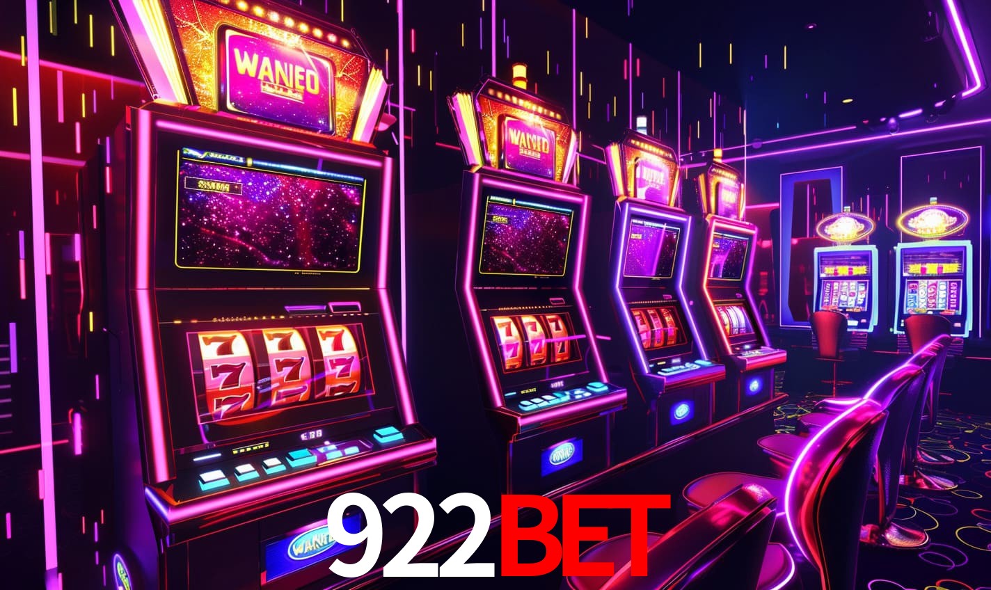Interface do App 922BET
