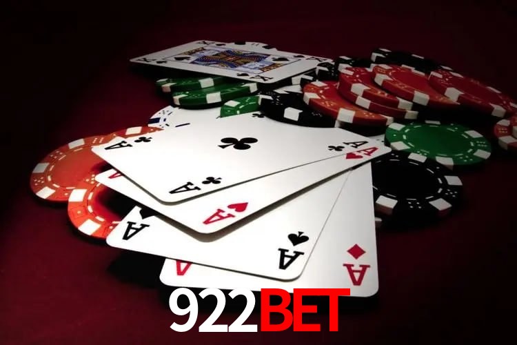 Casino Ao Vivo 922BET