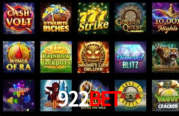 A Emoção da Loteria na 922BET: Uma Chance de Mudança de Vida
