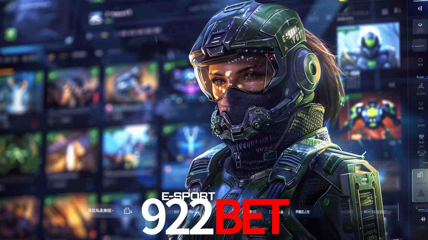 Descubra o Mundo do Cassino Online com 922BET