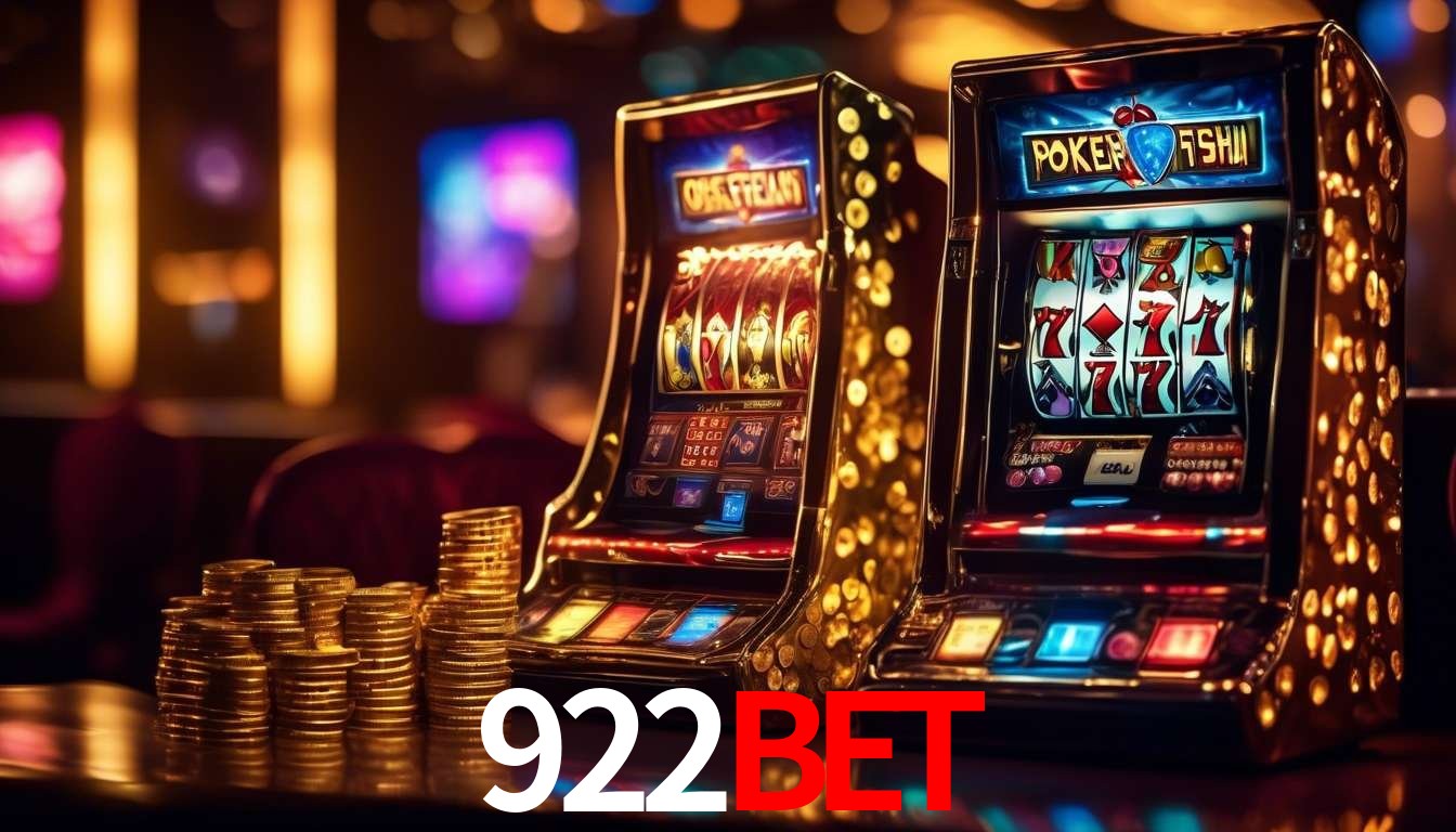 Casino Ao Vivo 922BET