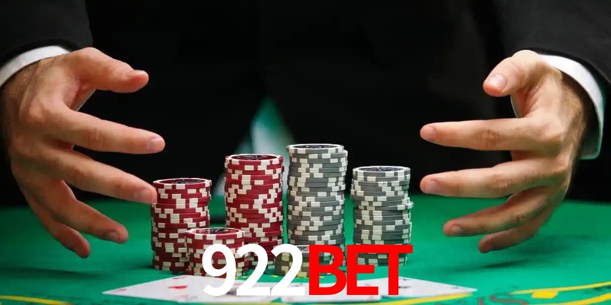 Promoção Relâmpago 922BET