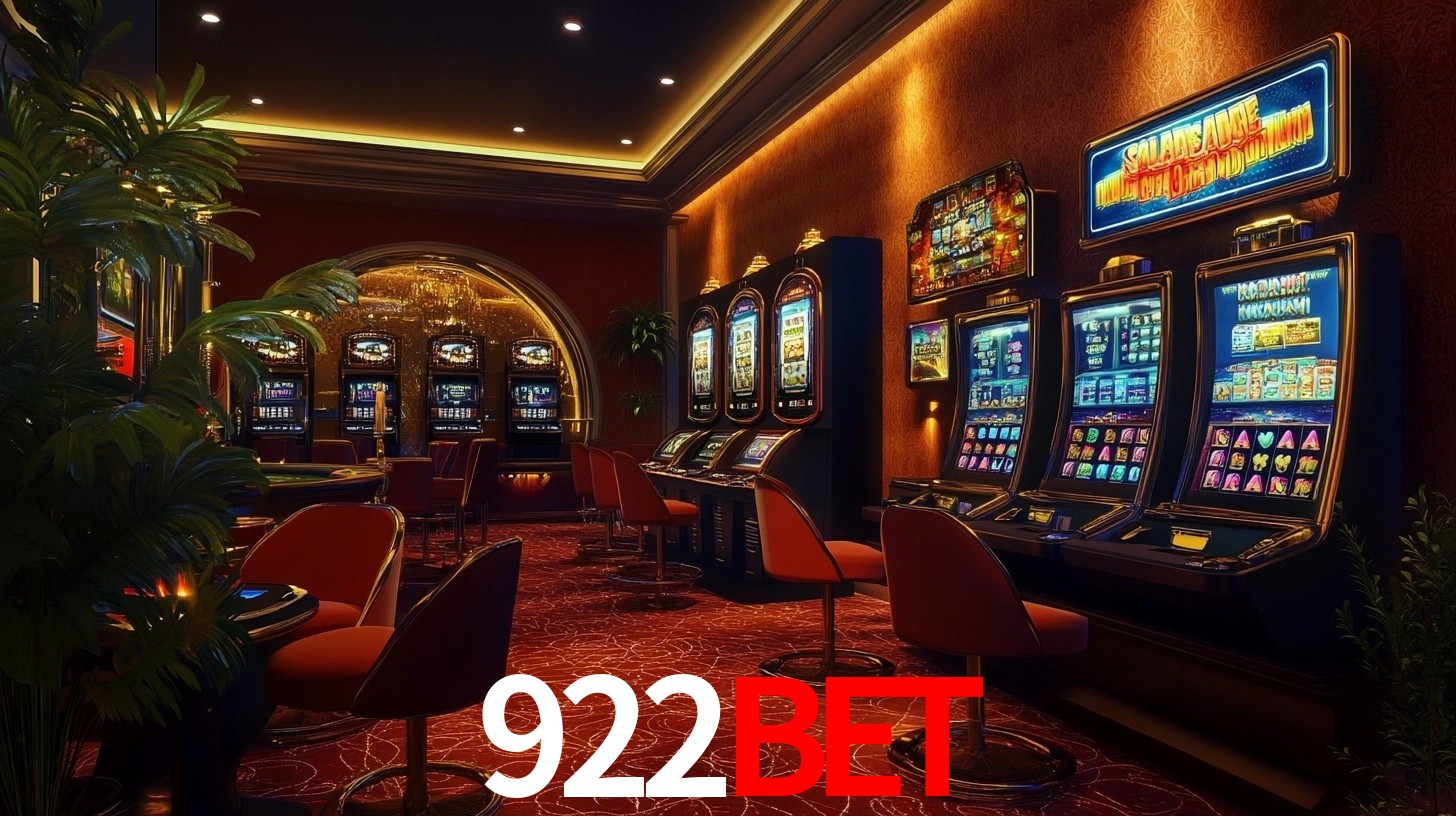 APP oficial da 922BET para mobile