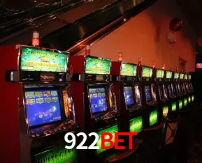 922bet Certificado eCOGRA