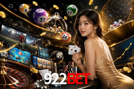 APP oficial da 922bet para mobile