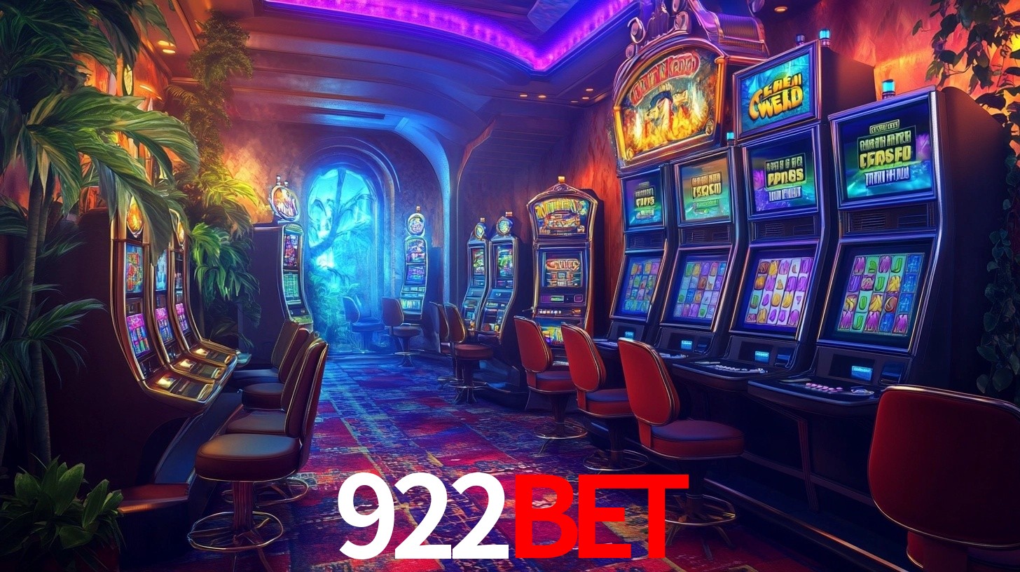 Welcome Bonus 922bet
