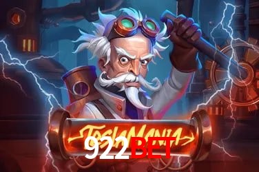 Tecnologia da Plataforma 922bet