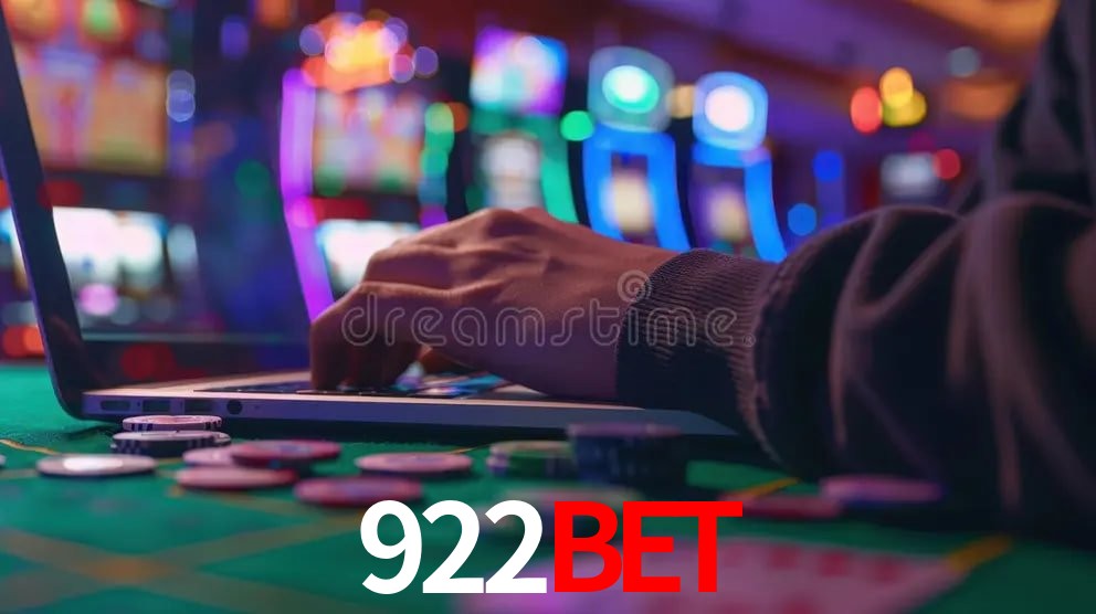 Casino Ao Vivo 922bet