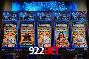 Inovações de Jogos na 922bet: O Futuro das Experiências Interativas