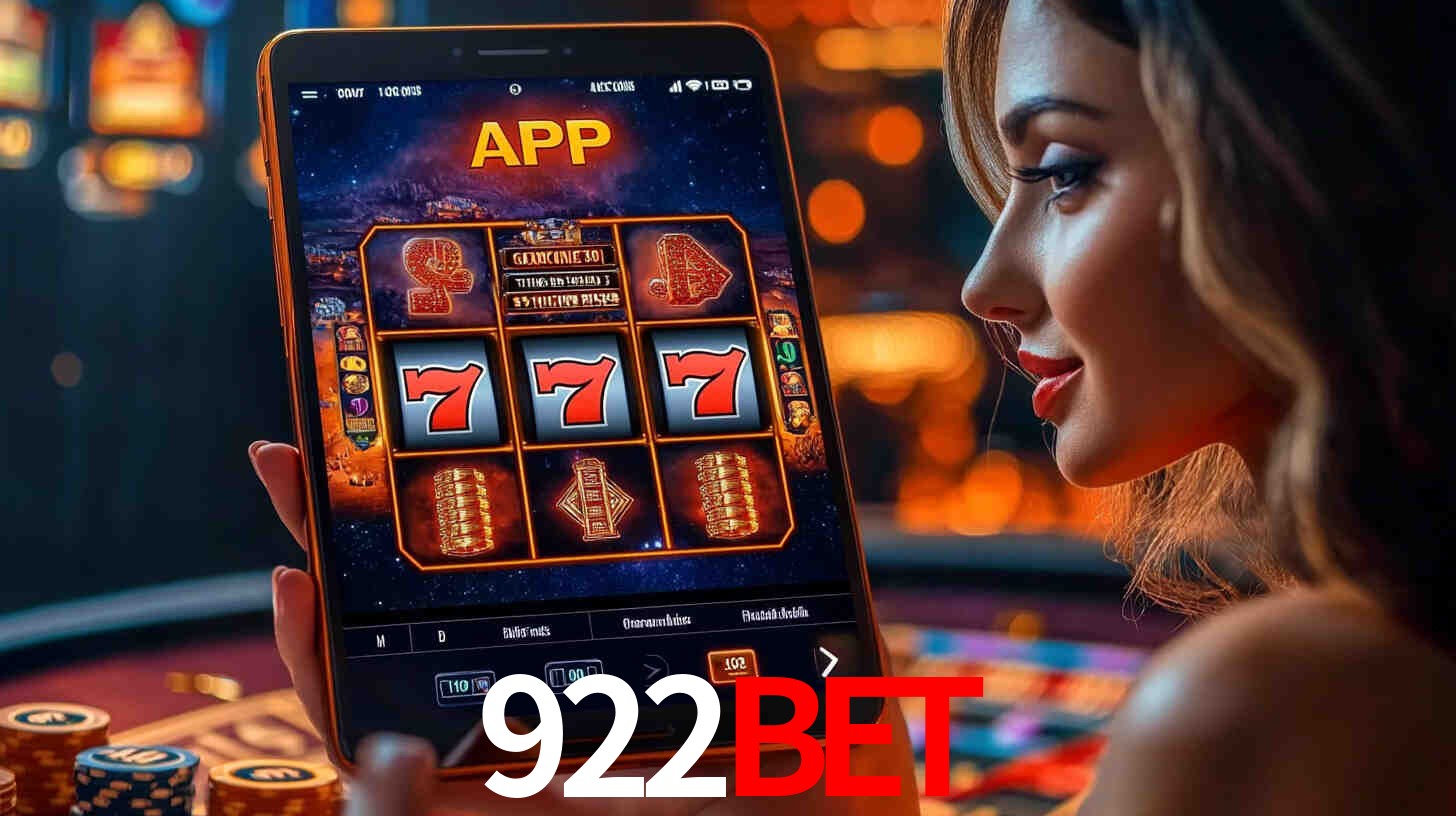 922bet: A Experiência de Casino com Jogos de Mesa ao Vivo
