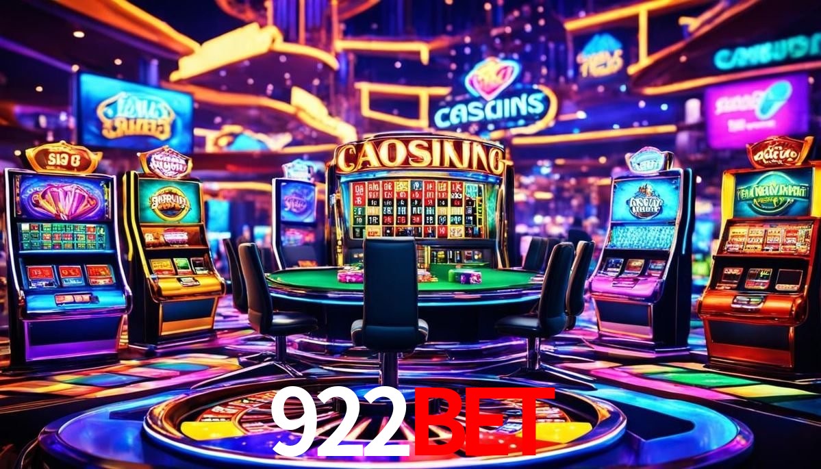 Diretório de Jogos 922bet