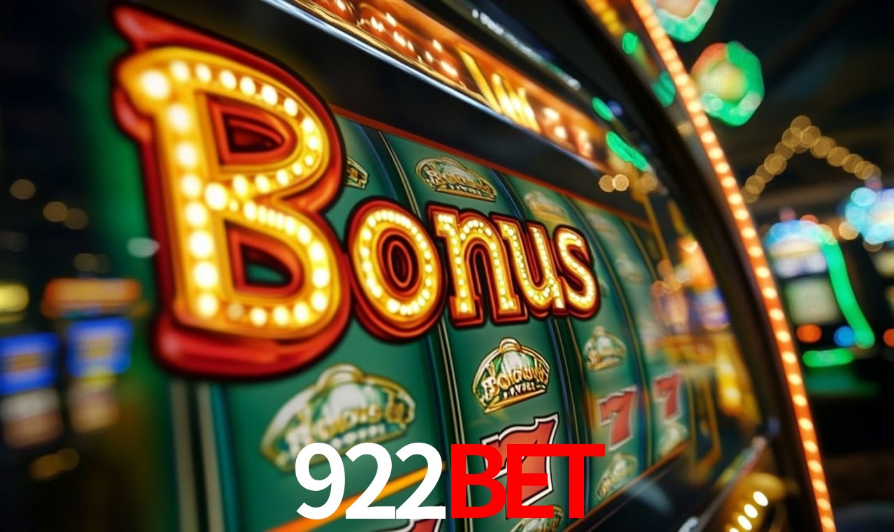 Slots 922bet - Jackpots Progressivos