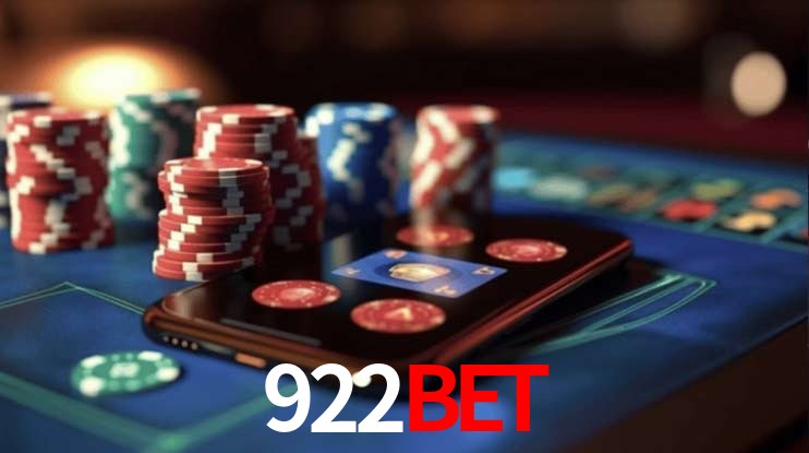 Apostas de Futebol 922bet