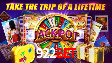 Descubra o Mundo do Cassino Online com 922bet