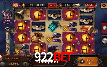 922bet Licença Curaçao Gaming